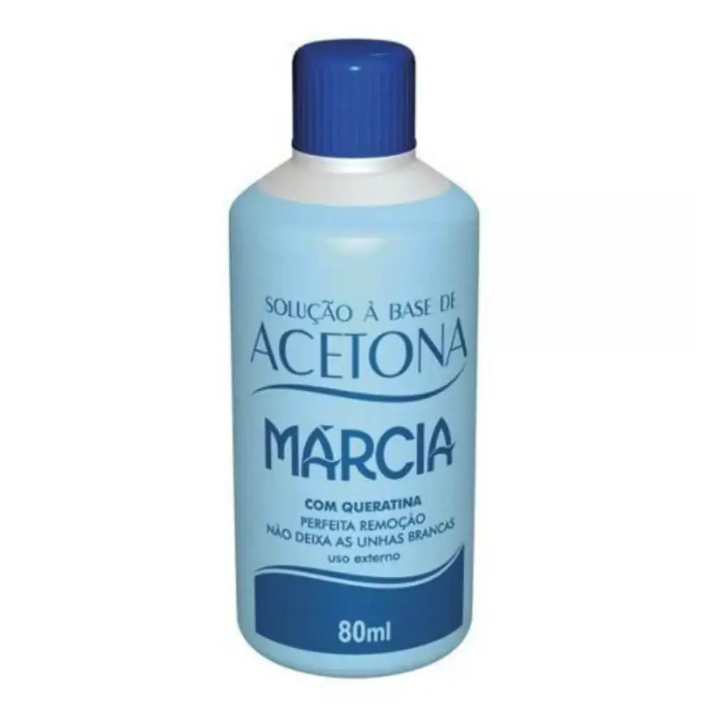Acetona Marcia 80ml