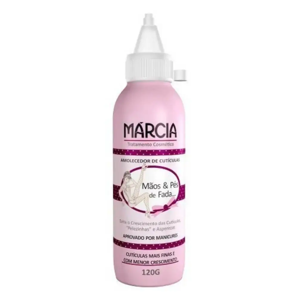 Amolecedor De Cuticulas Marcia 120g