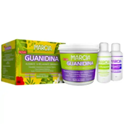 Guanidina Marcia Kit 240g
