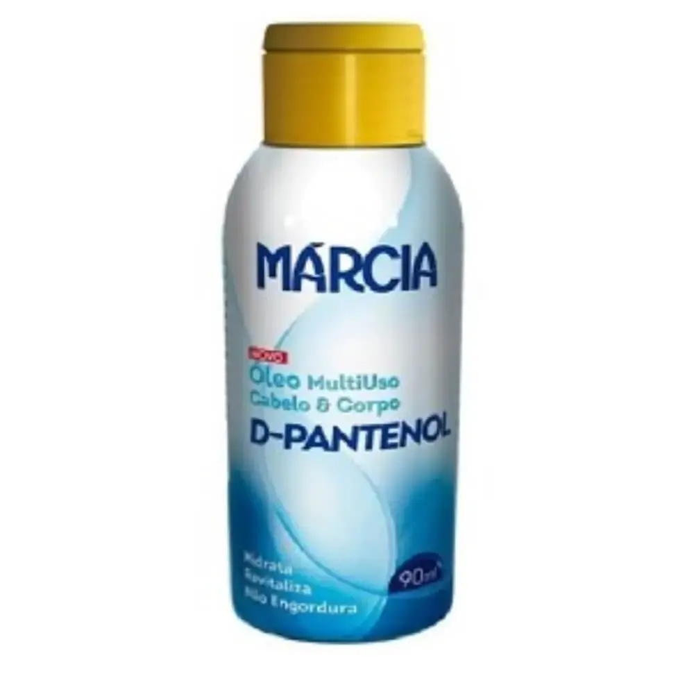 Oleo Corporal Marcia Cabelo E Corpo D Pantol 90ml
