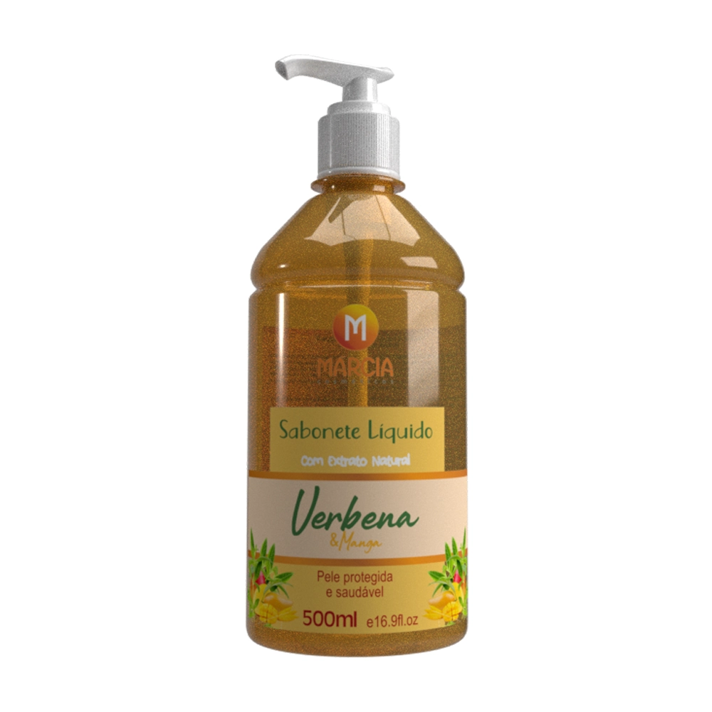 Sab Liq Marcia Verbena 500ml