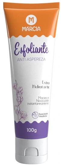 Esfoliante Mrcia 100g
