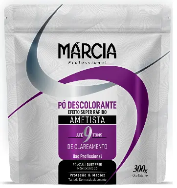 Descolorante Ametista 300g