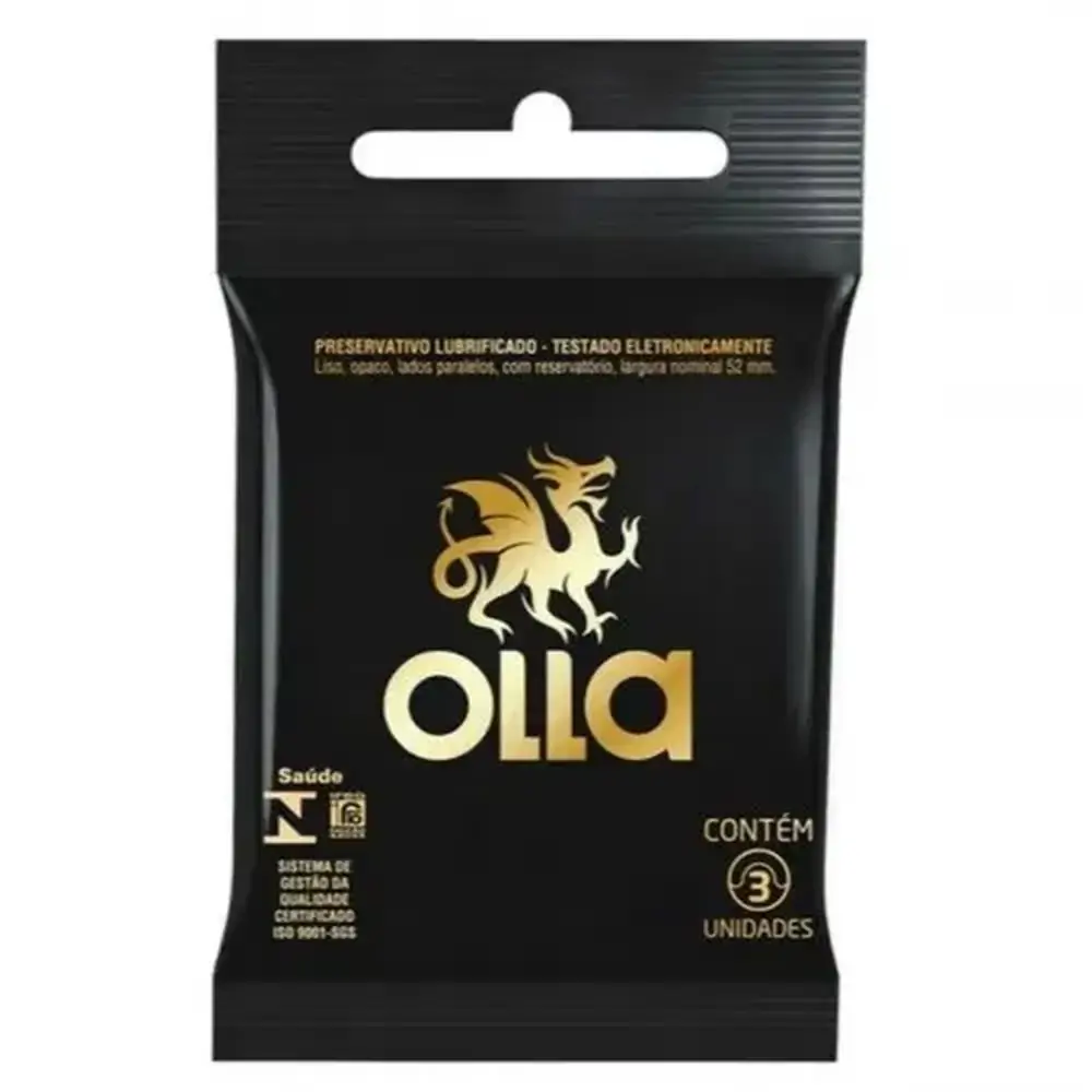 Preservativo Olla