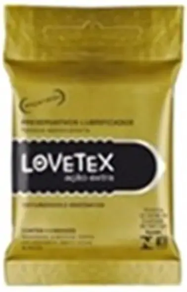 Preservativo Lovetex Acao Extra C/3