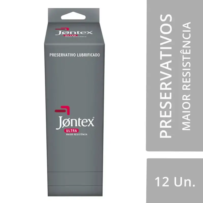 Pres.jontex 3un Lub.ultra 12und
