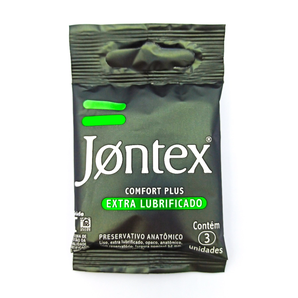 Preservativo.jontex Conf.plus 3un