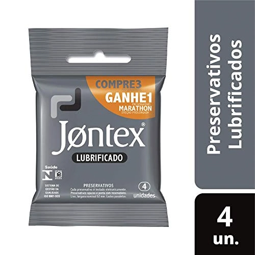 Gel Lubrificante íntimo Jontex Neutro