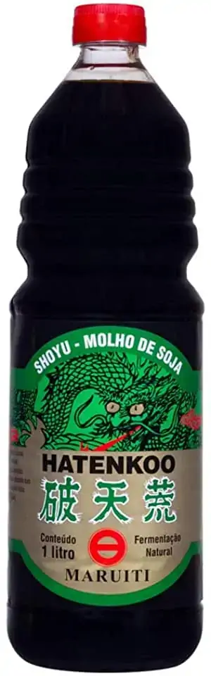 Molho Shoyu Hatenkoo