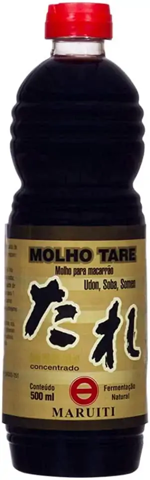 Molho Shoyu Maruiti 500mltare