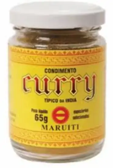 Temp Maruiti Curry