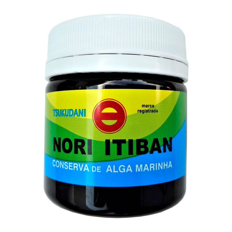 Alga Mar Tsukudani Nori Itiban 190g
