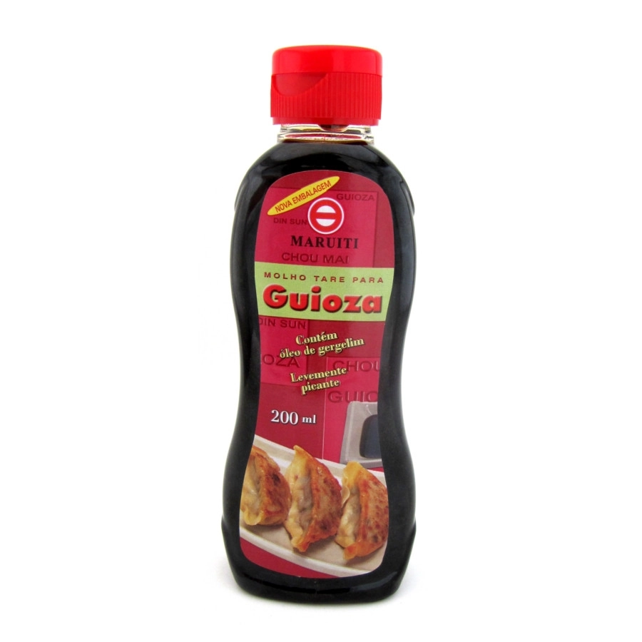 Molho Guioza 200ml X 12 Unid.