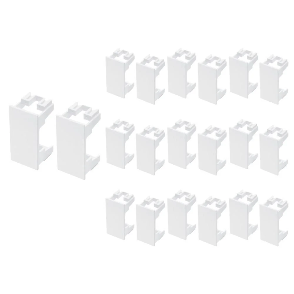 20 Módulo Cego Fame Habitat Branco