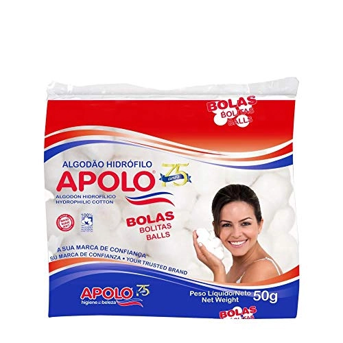 Algodao Apolo Bola