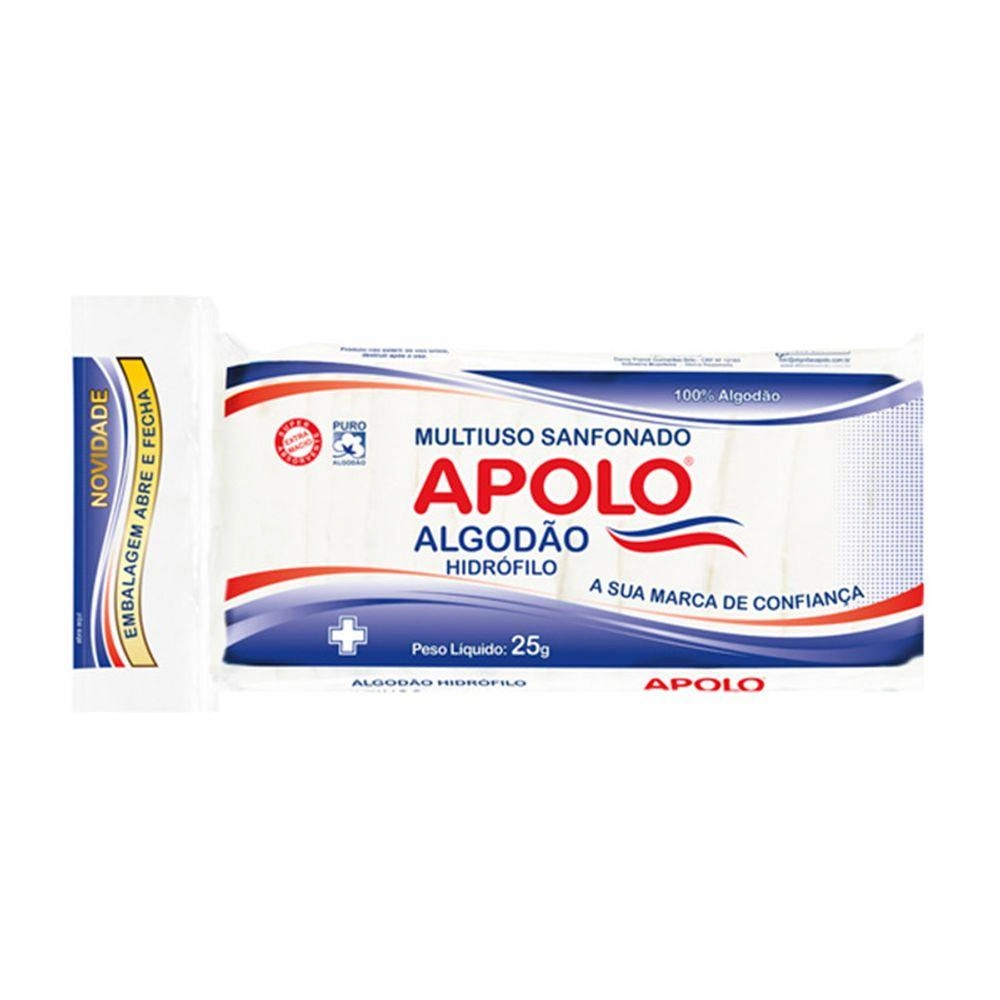 Alg Apolo Multiuso C/zip