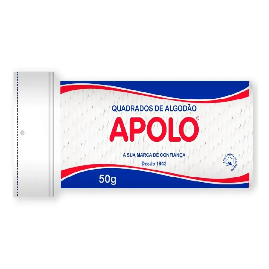Algodao Apolo Quadrados