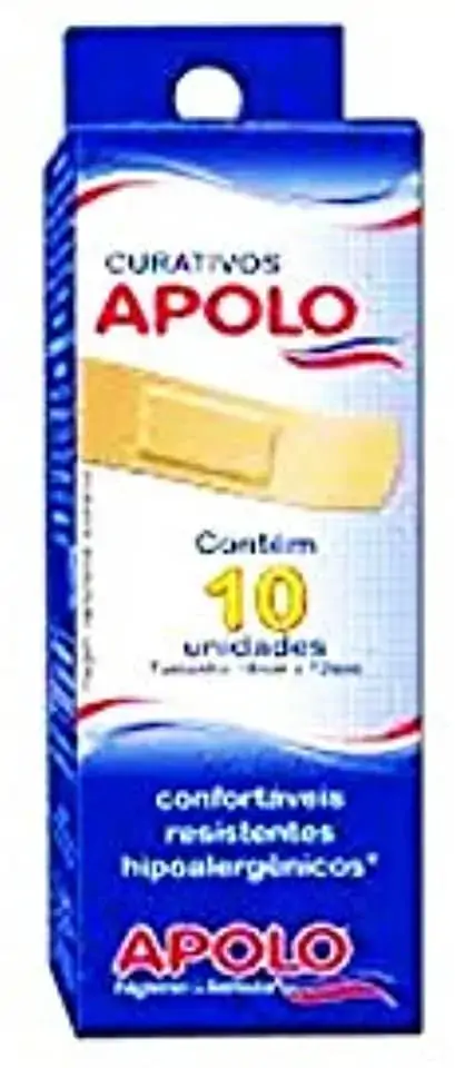 Curativo Apolo C/10
