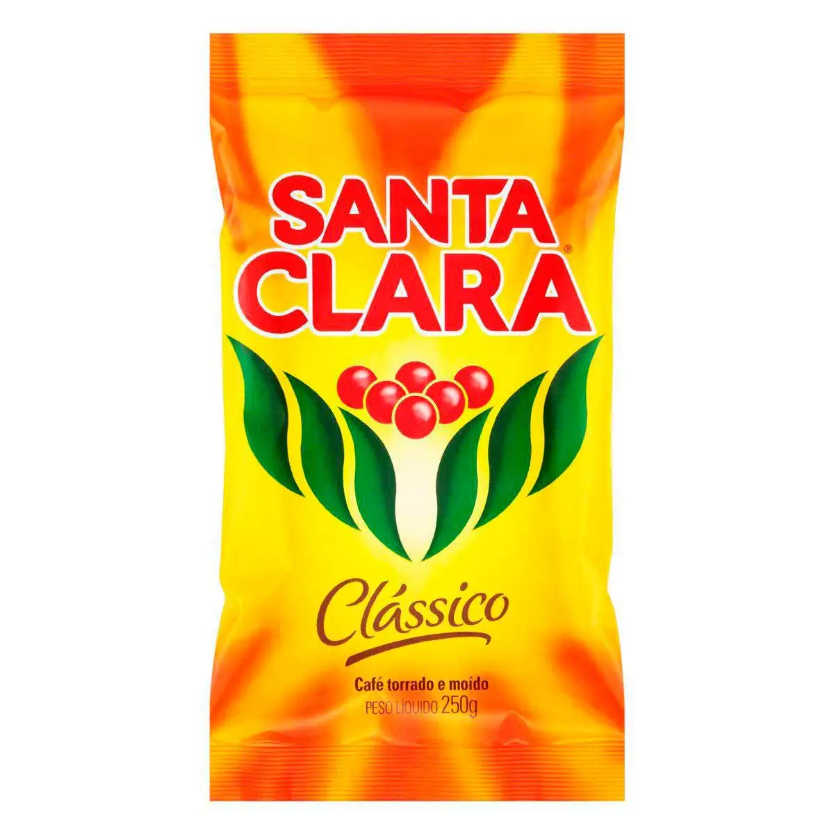 Café em Pó Santa Clara Tradicional 250g