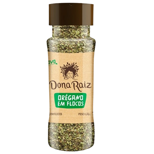 Oregano Dona Raiz Pote 12x15g