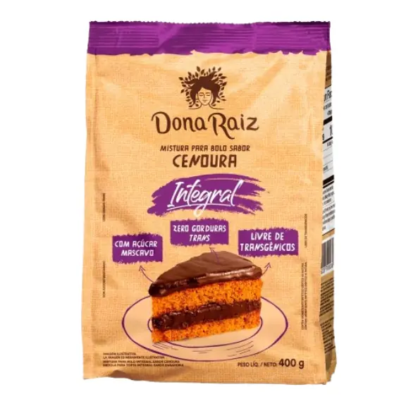 Mist B D Raiz 400g Un
