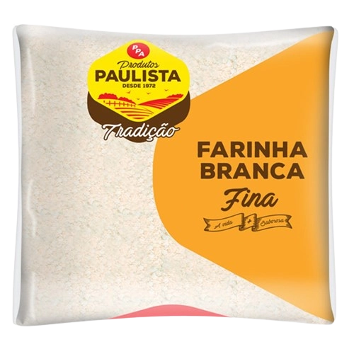 Far. Branca Paulista 500g