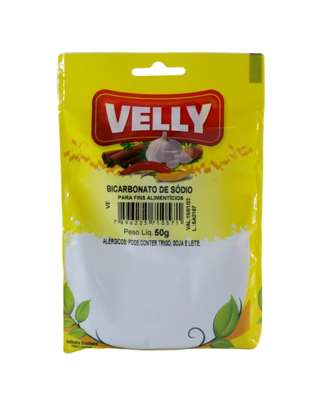 Bicabornato Velly 50g