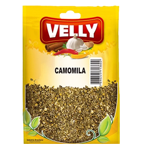 Camomila Velly 10g
