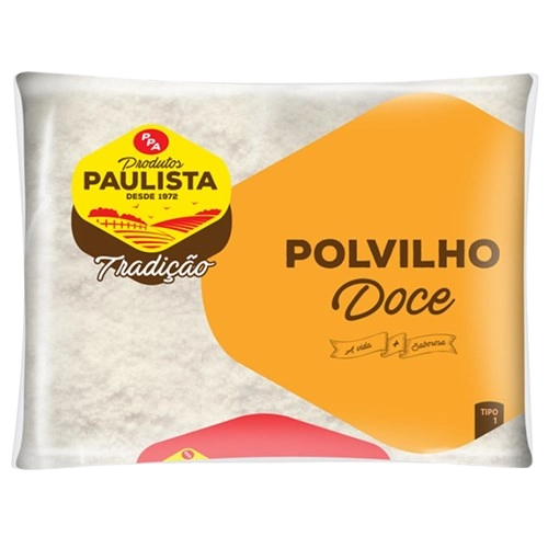 Polvilho Caseiro 1kg
