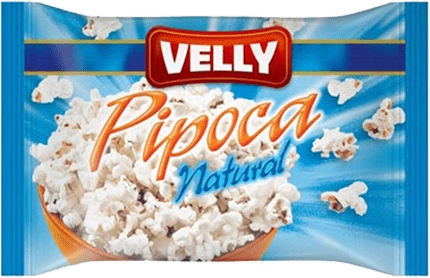 Milho De Pipoca Micro Nat 100g