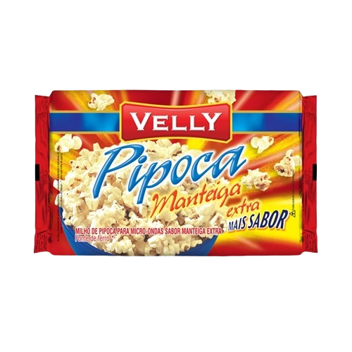 Milho De Pipoca Micr Mant Ext Vell100g