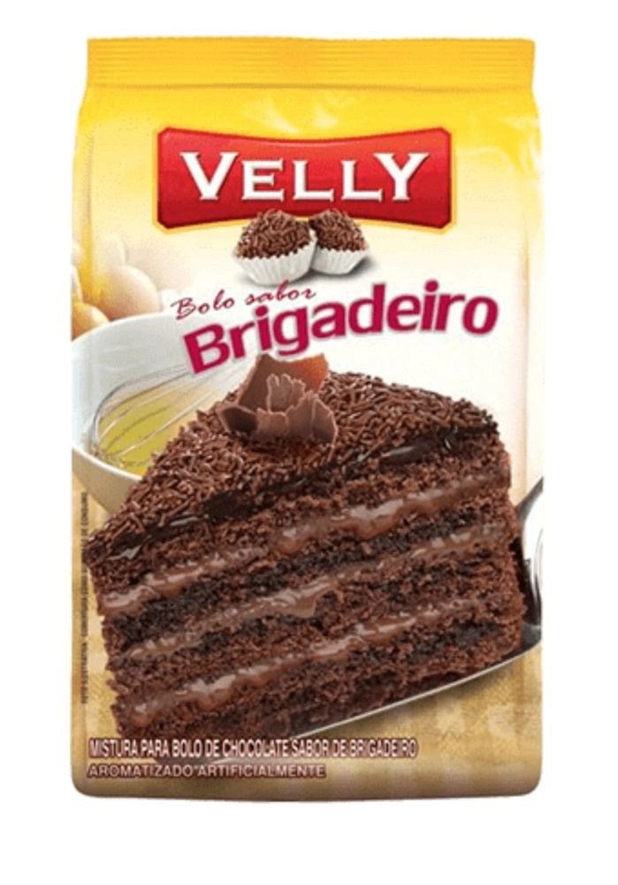 Mistura De Bolo Velly 400g