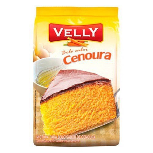 Bolo Vellycenoura 450g