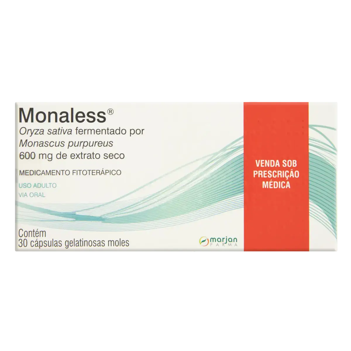 Monaless 600Mg 30Ca P