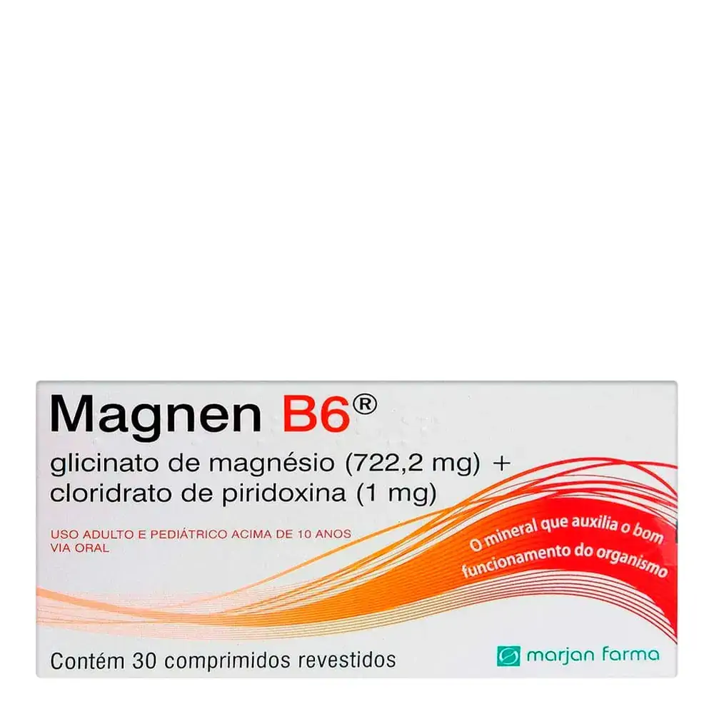 Magnen B6 30Com P