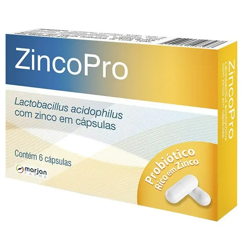 Zincopro 6Ca P