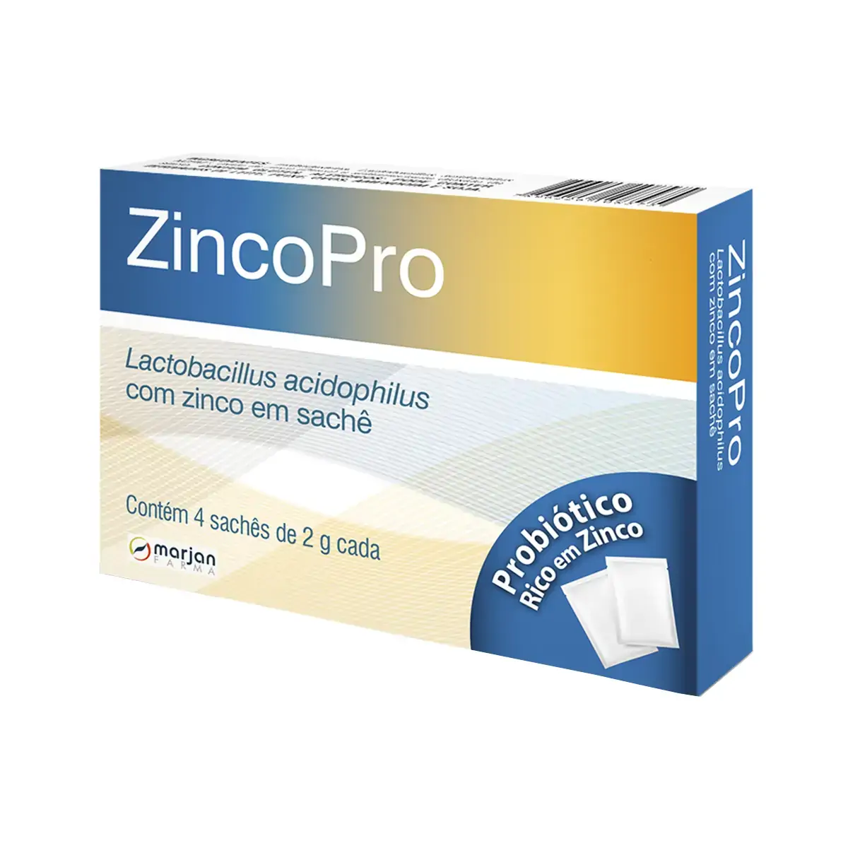 Zincopro 4Env 2 G