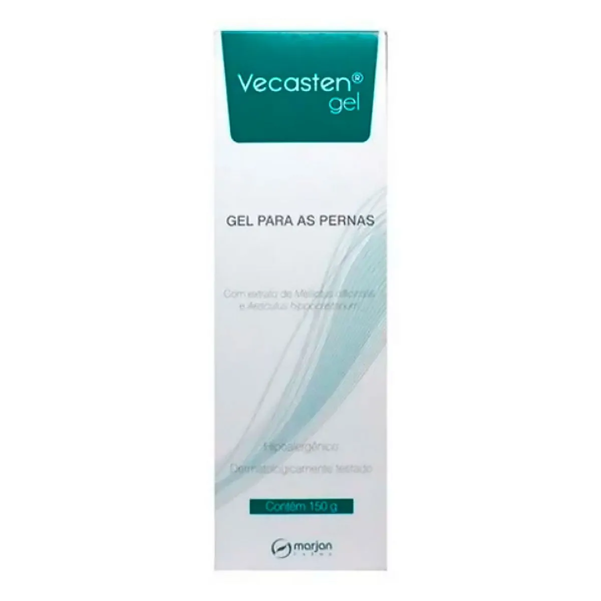 Vecasten Gel Bisnaga Com 150G