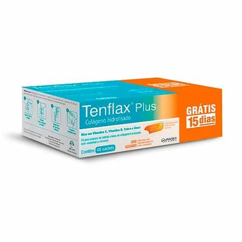 Tenflax Plus Cx 45 Saches