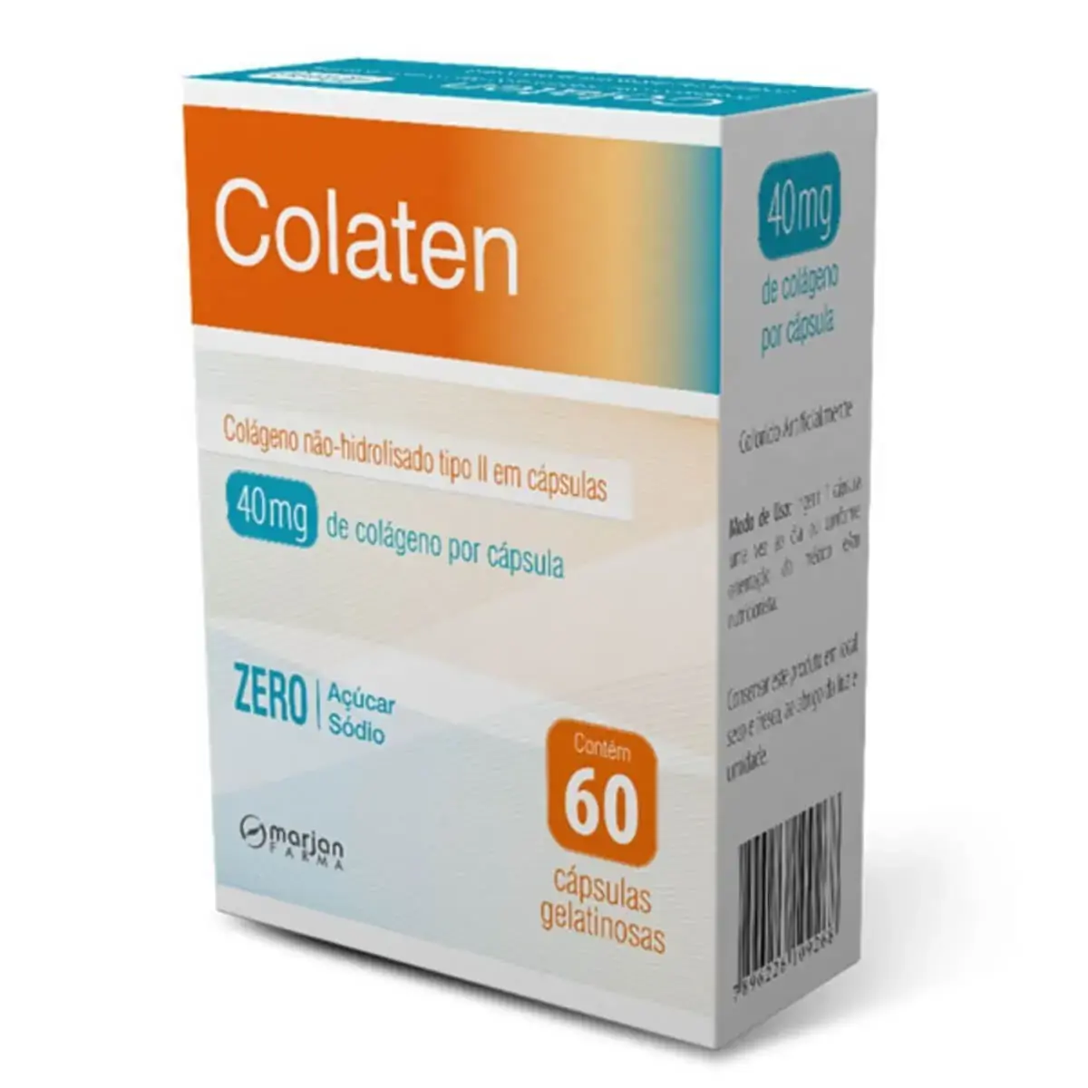 Colaten Cx 60 Cap