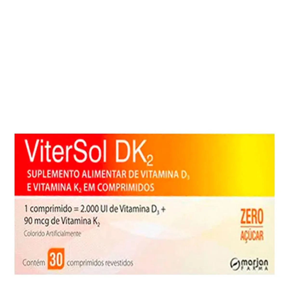 Vitersol Dk2 Com Rev Ct C/ 30 Or