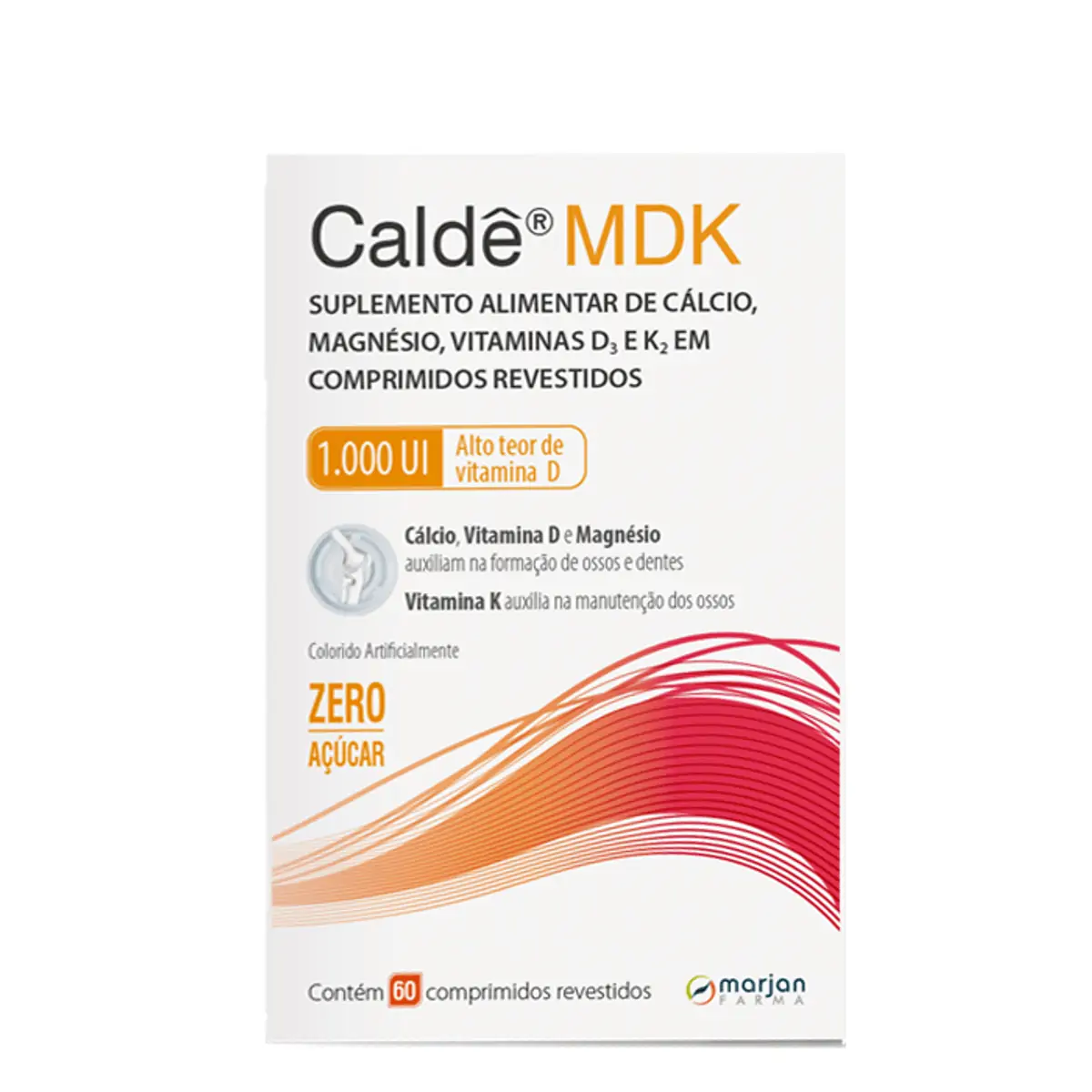 Calde Mdk 1000 Cx 60 Comp Rev