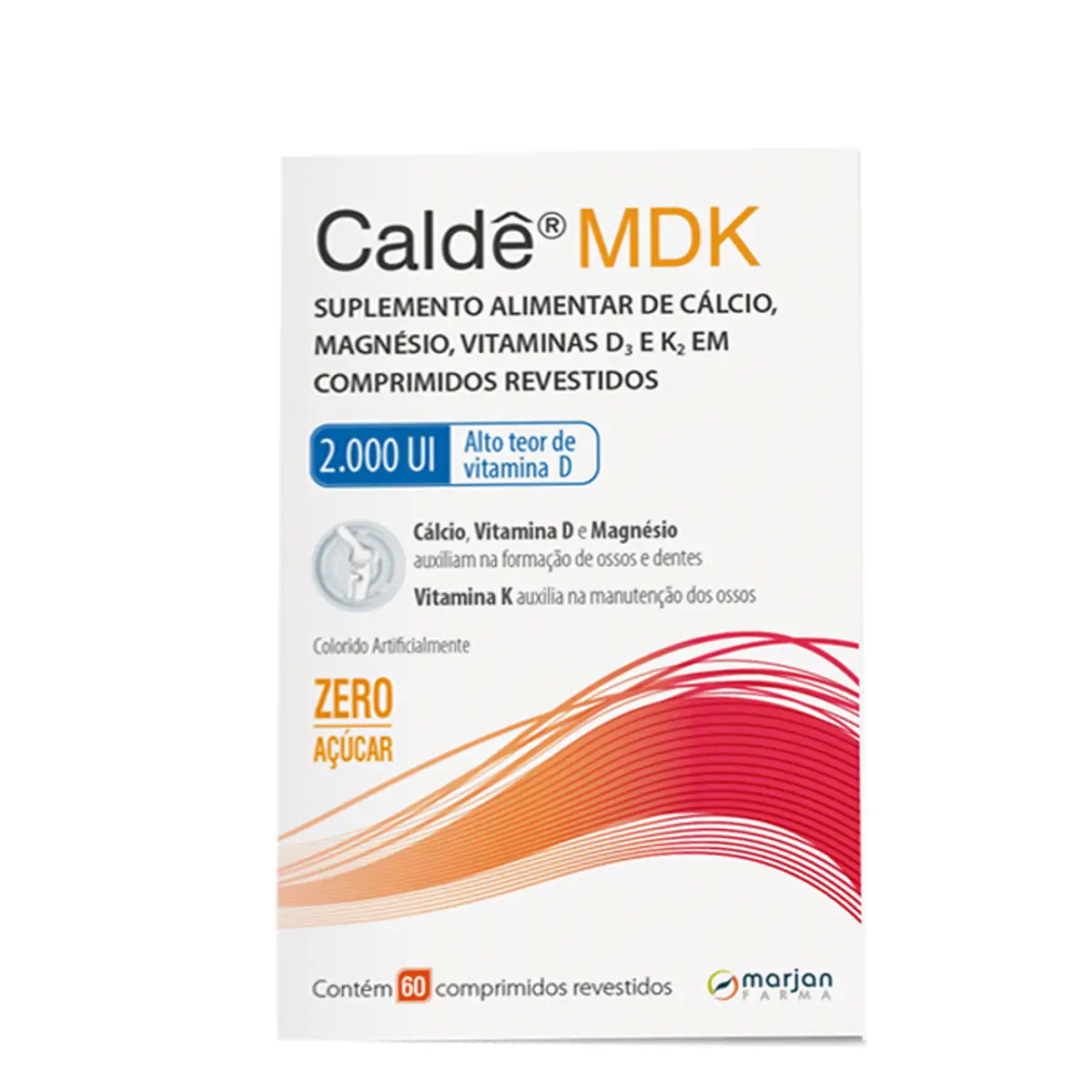 Calde Mdk 2000 Cx 60 Comp Rev