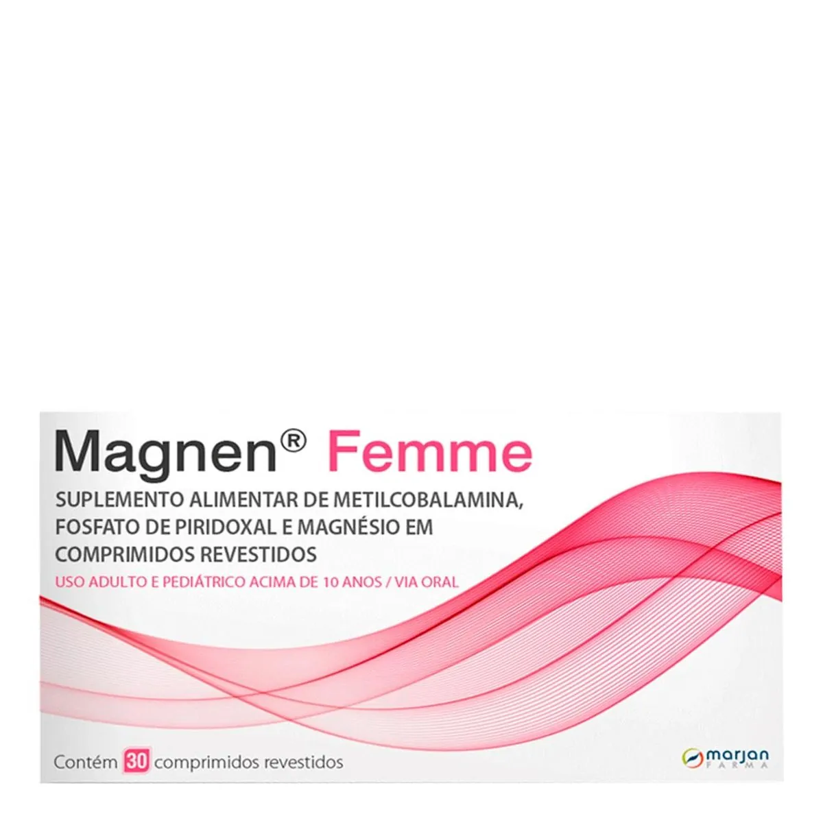 Magnen Femme Cx 30 Comp Rev