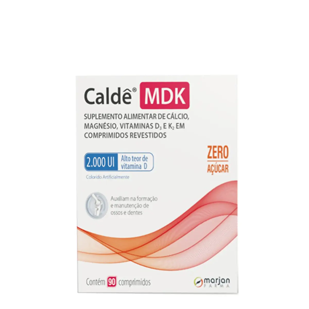 Calde Mdk 2000 Cx 90 Comp Rev