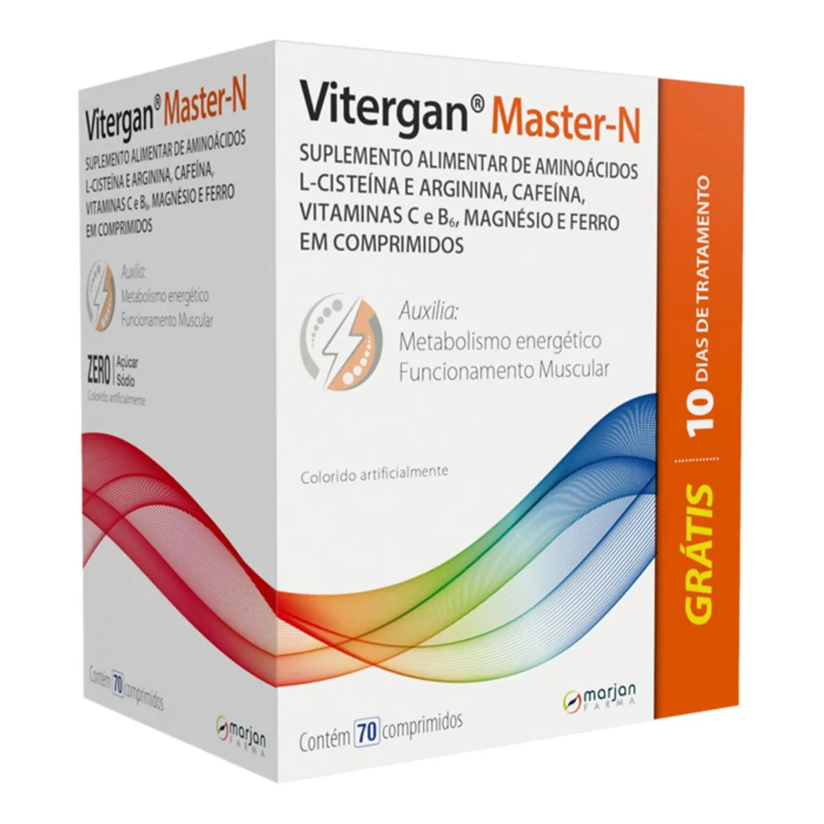 Vitergan Master N Cx 70 Comp Rev