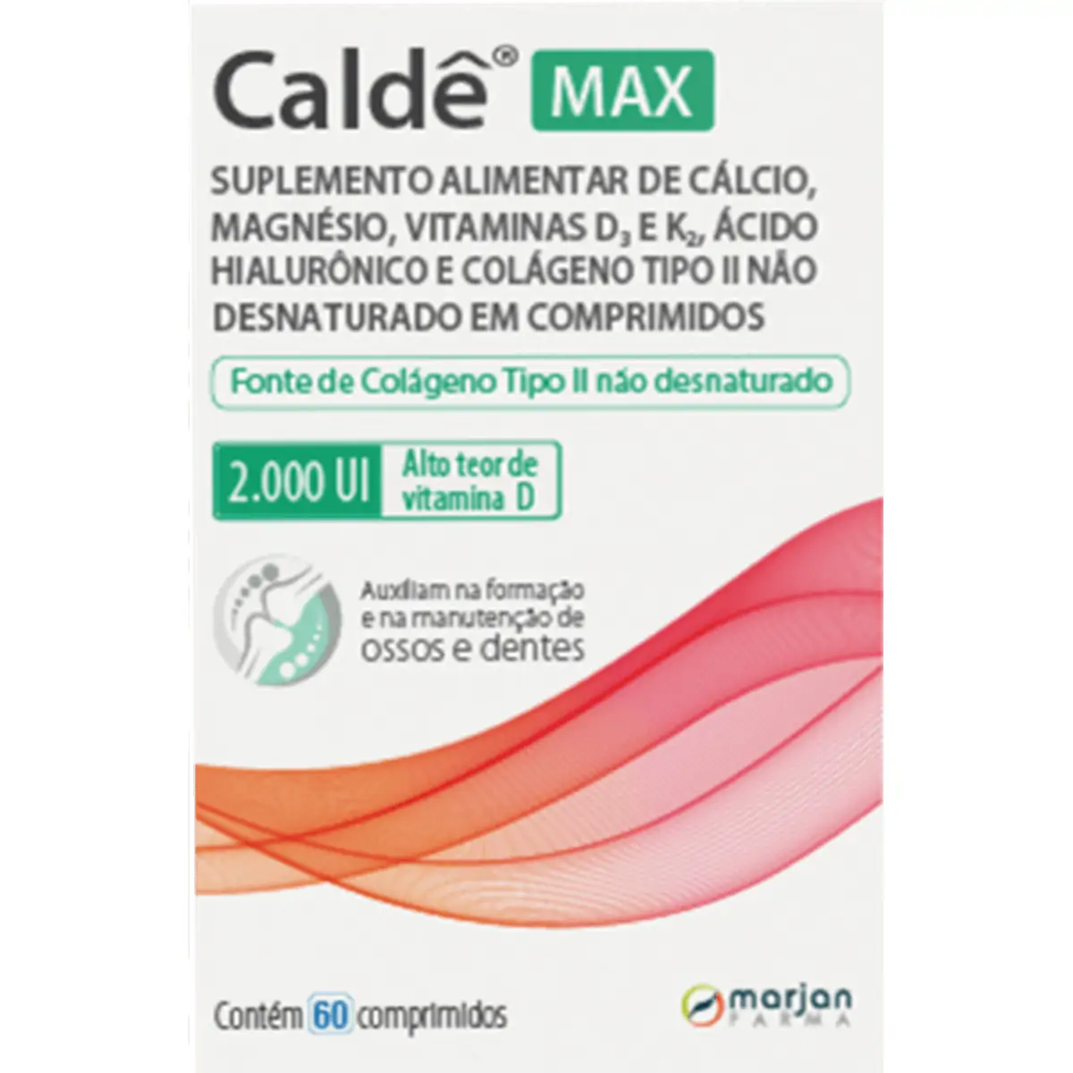 Calde Max Cx 60 Comp Rev