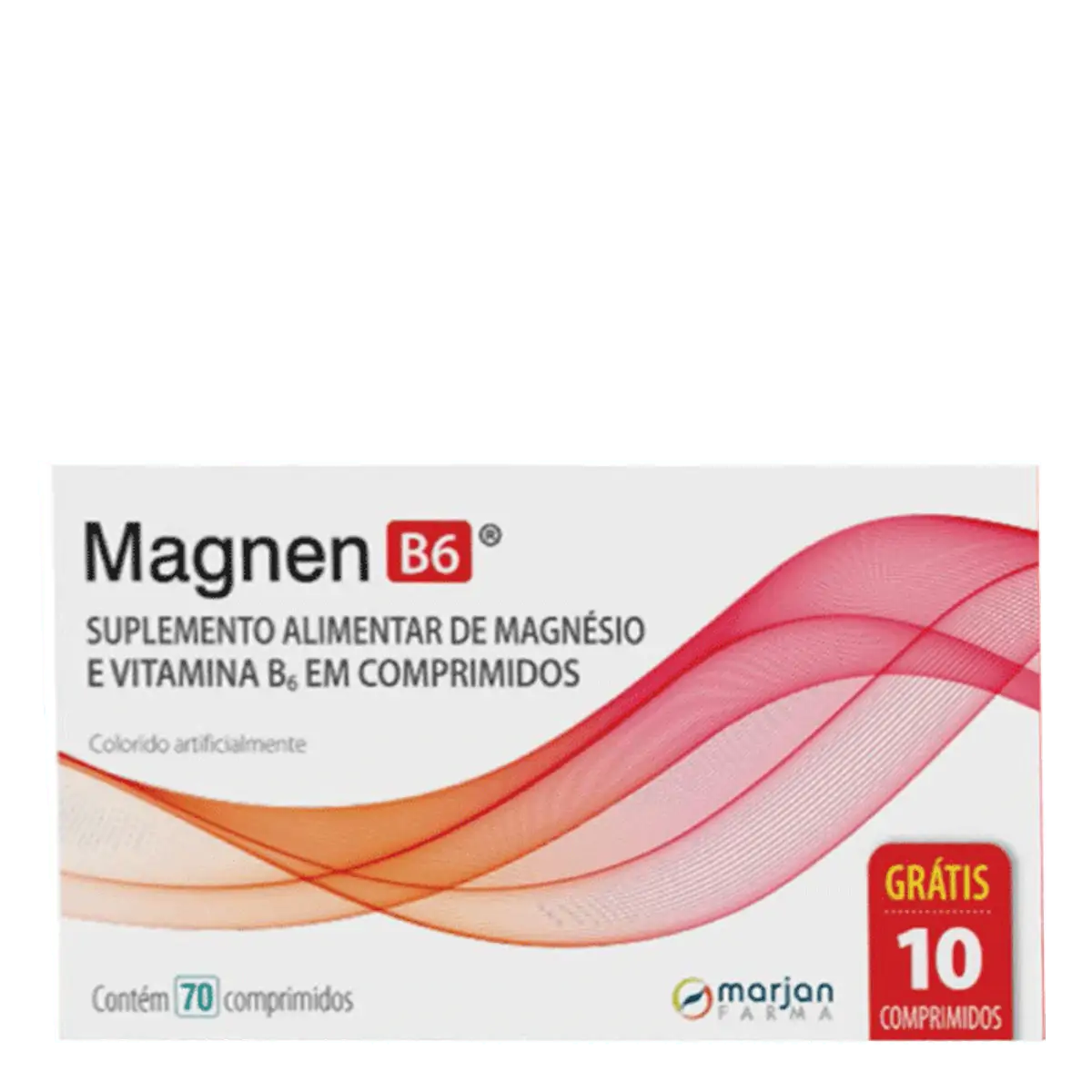 Magnen B6 Comp Rev Ct C/ 70 Or Ali