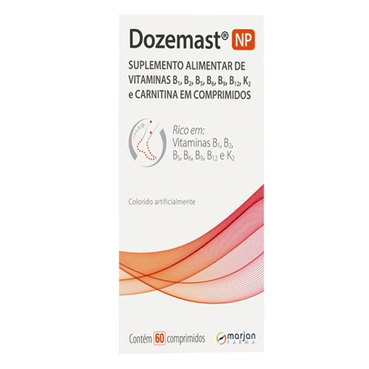 Dozemast Np Cx 60 Comp