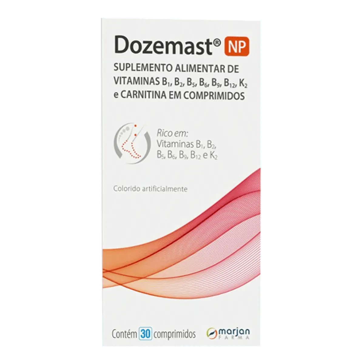 Dozemast Np Cx 30 Comp